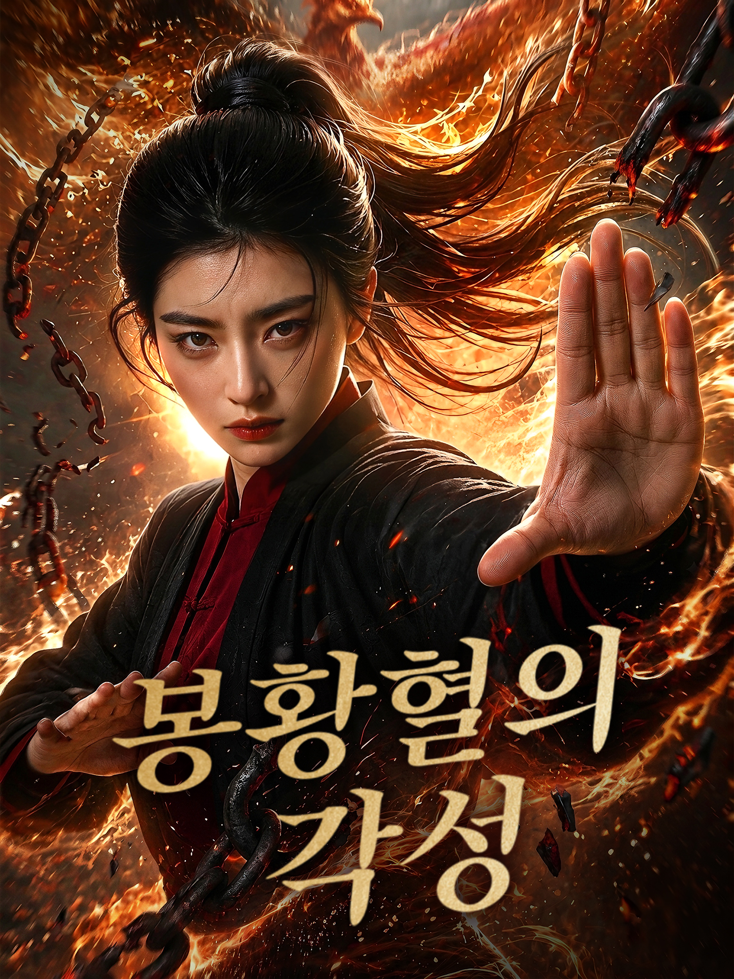 봉황혈의 각성