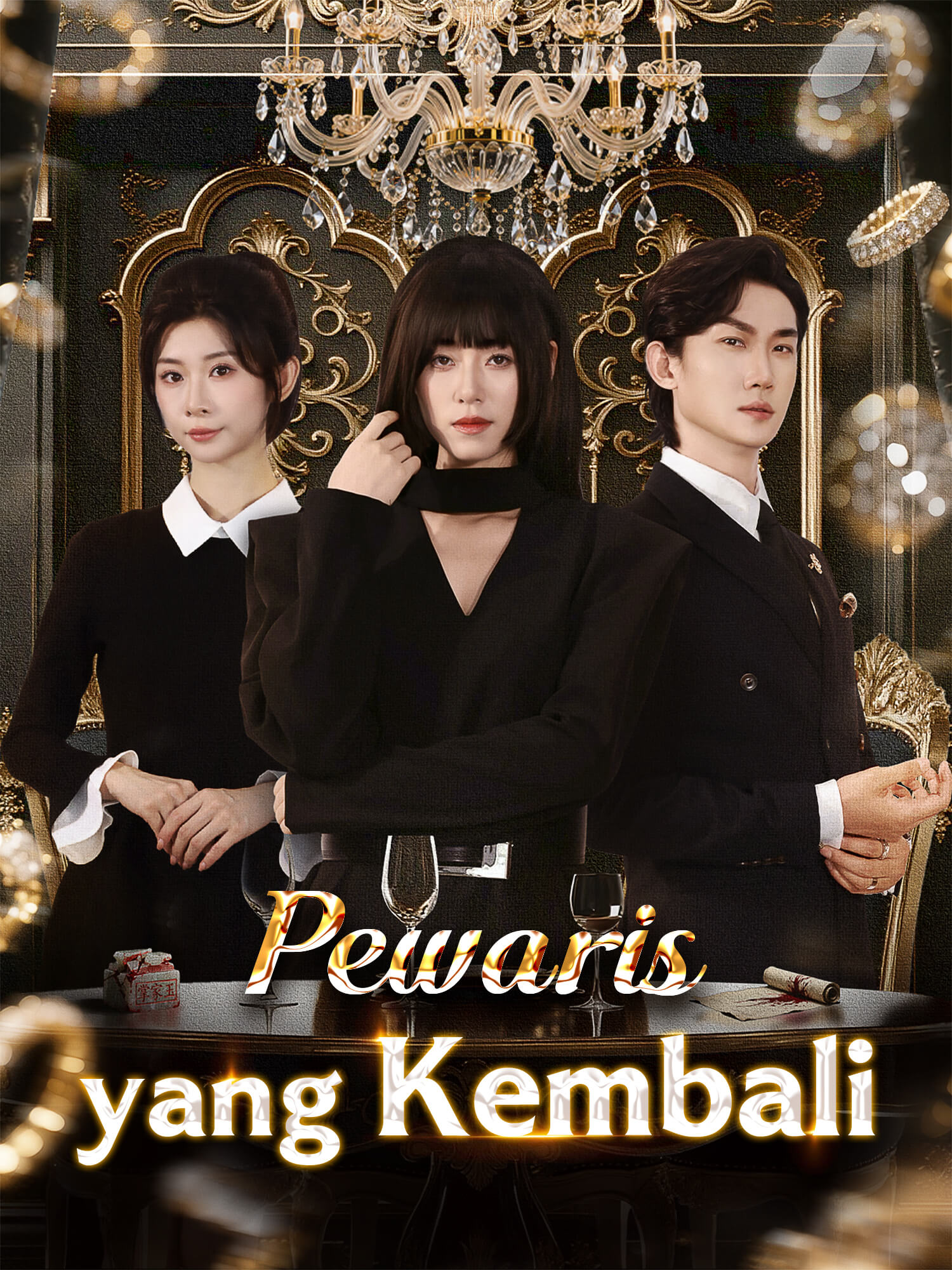 Pewaris yang Kembali