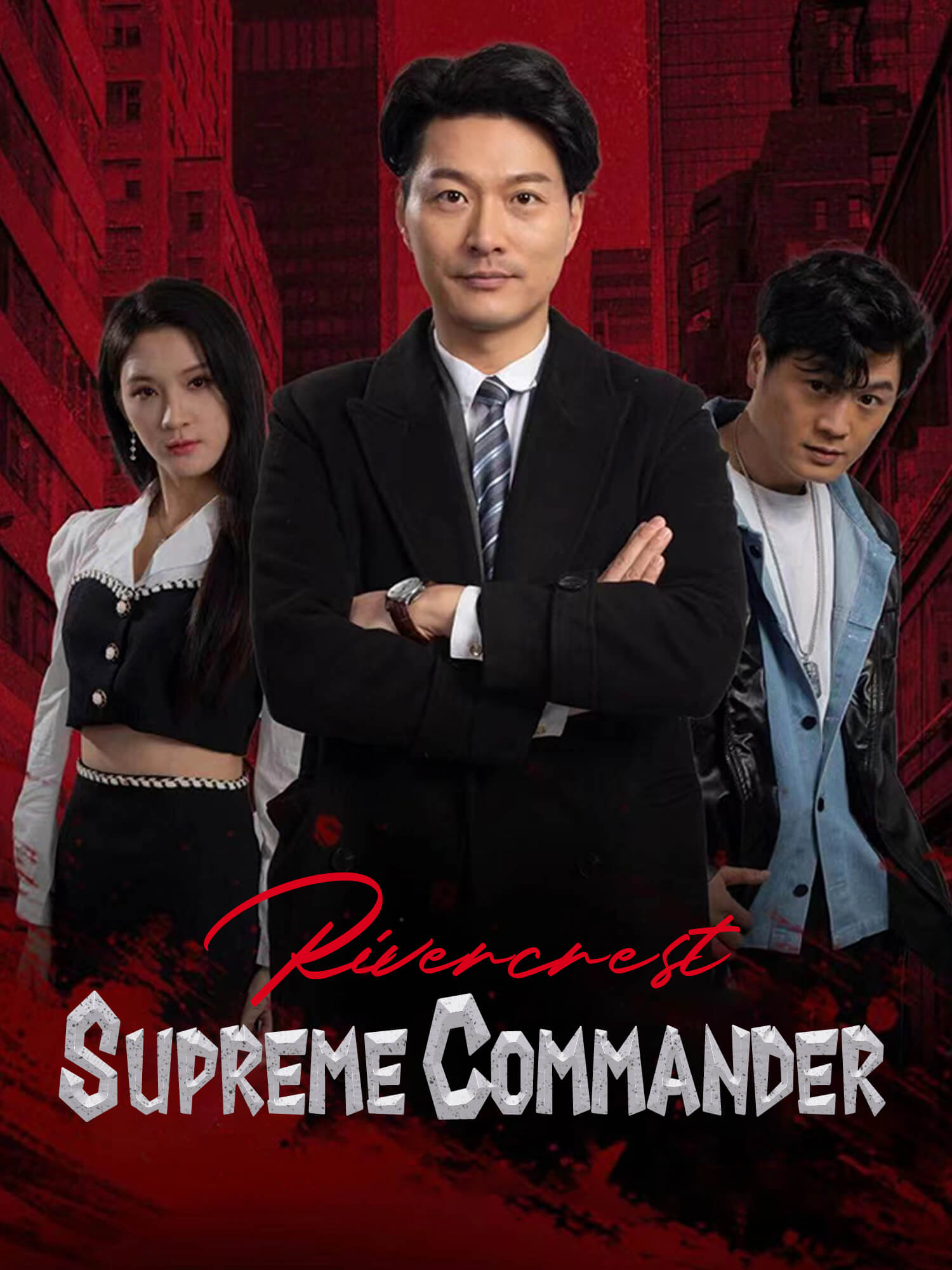 Rivercrest Supreme Commander