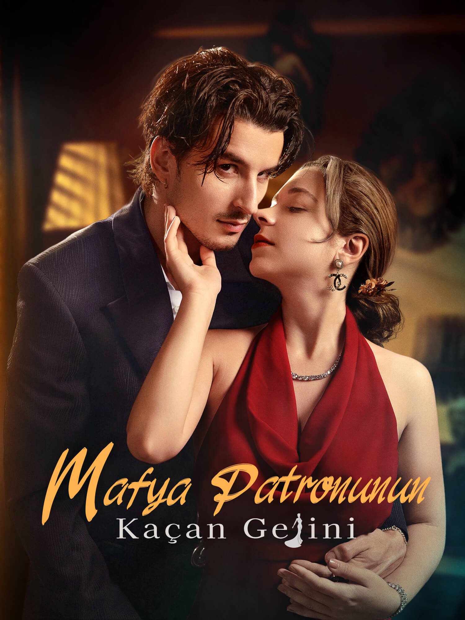 Mafya Patronunun Kaçan Gelini