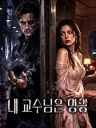 내 교수님은 명왕 숏드라마 커버 및 포스터
