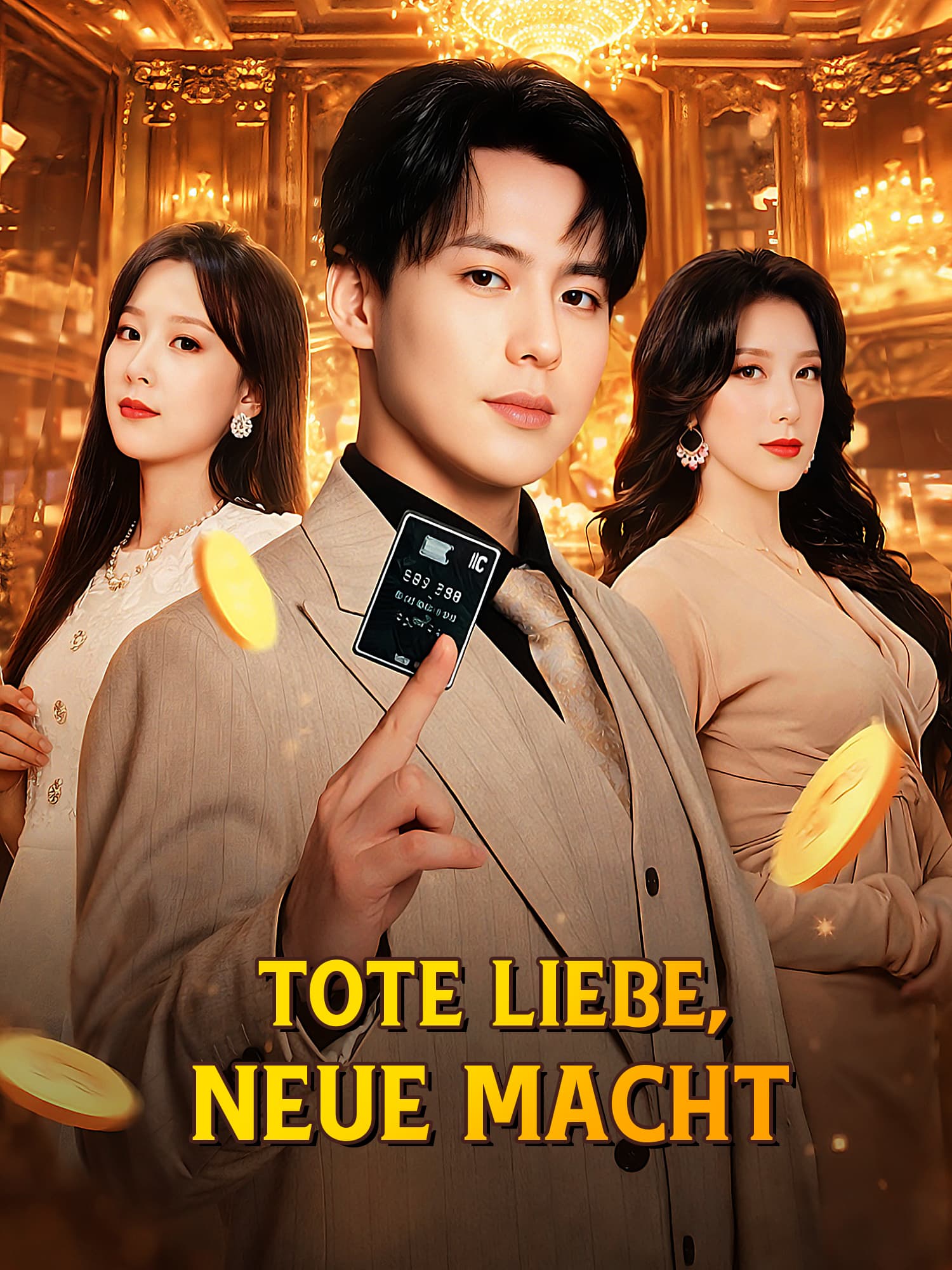 Tote Liebe, Neue Macht