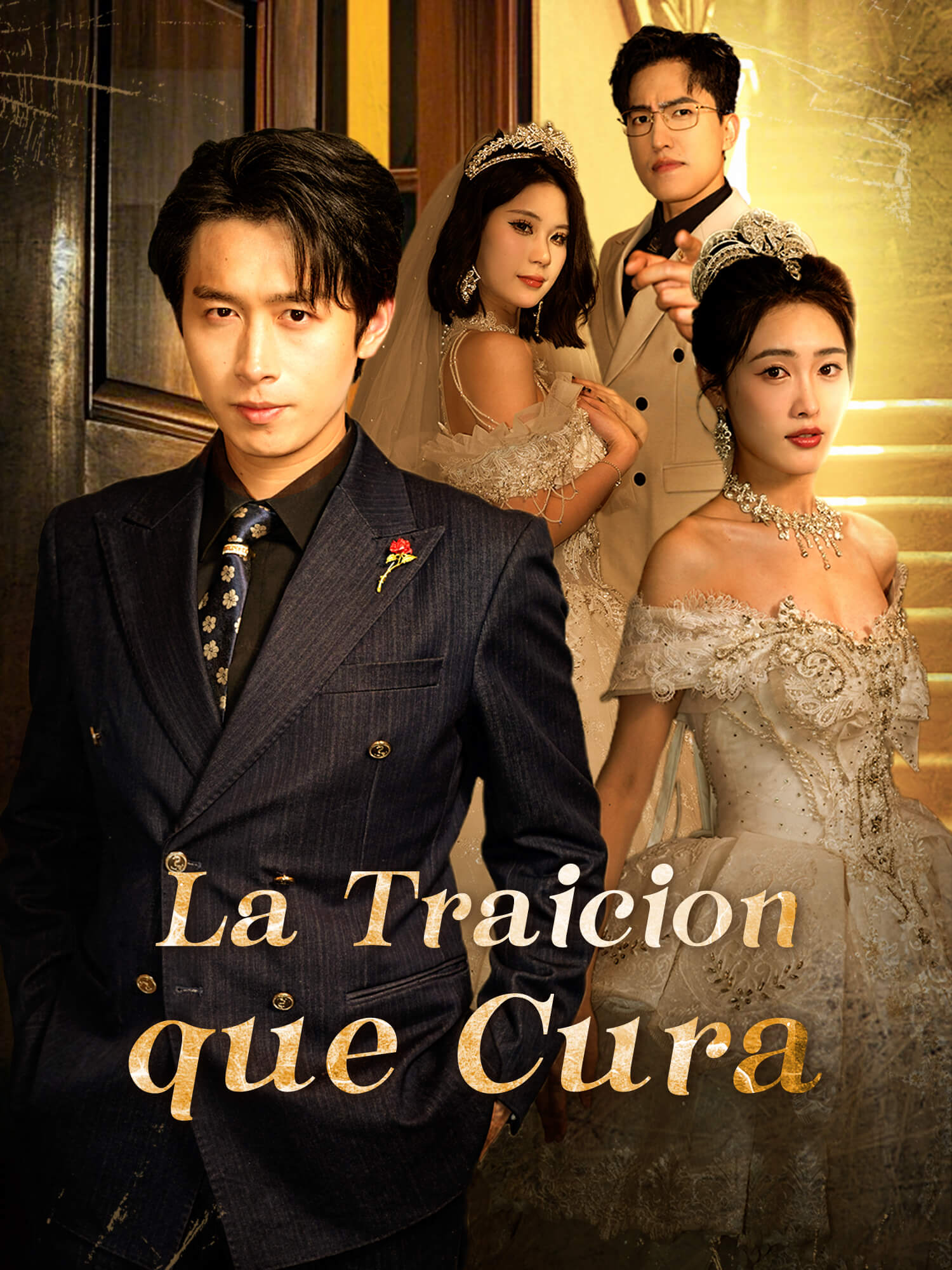 La Traición que Cura