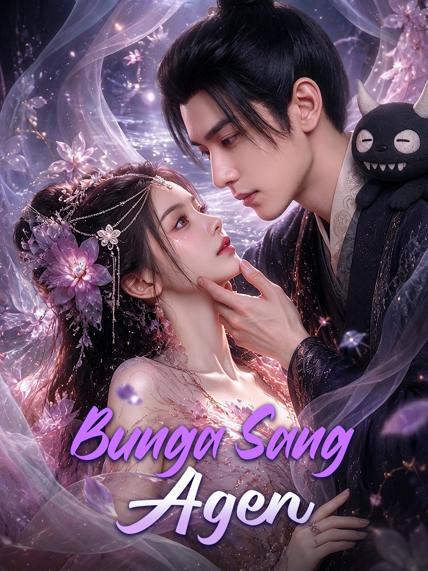Bunga Sang Agen