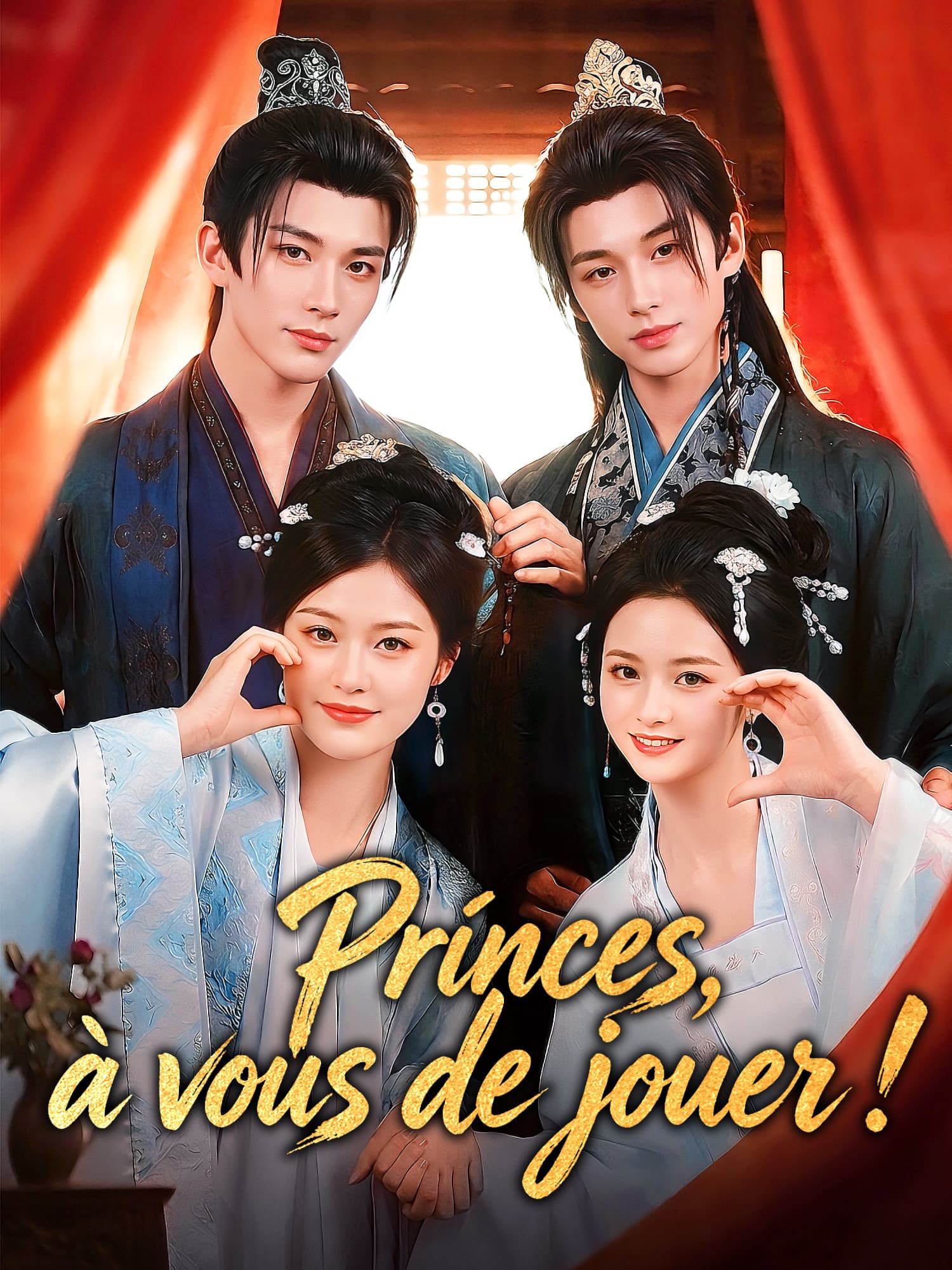 Princes, à vous de jouer !