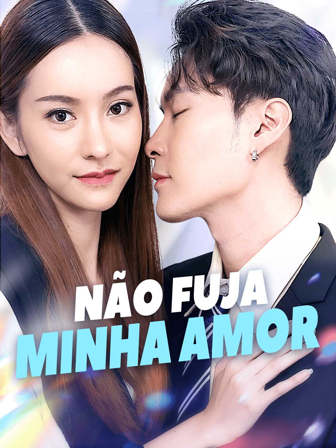 Não fuja minha amor