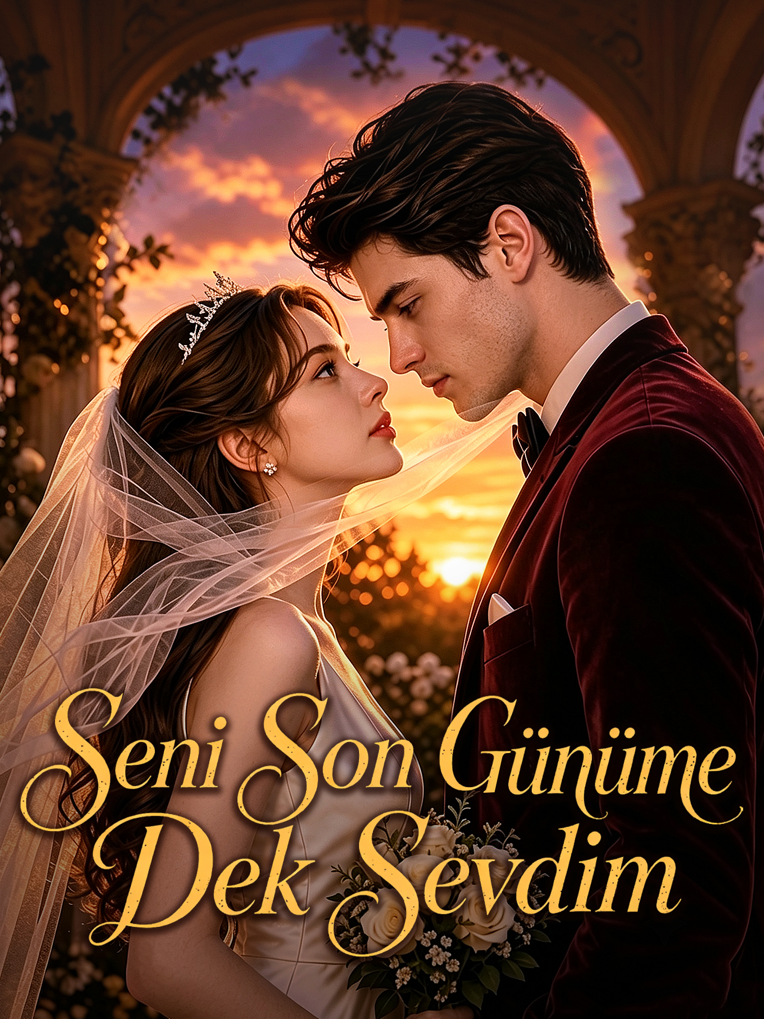Seni Son Günüme Dek Sevdim kısa dizi kapağı (Kategorisi)