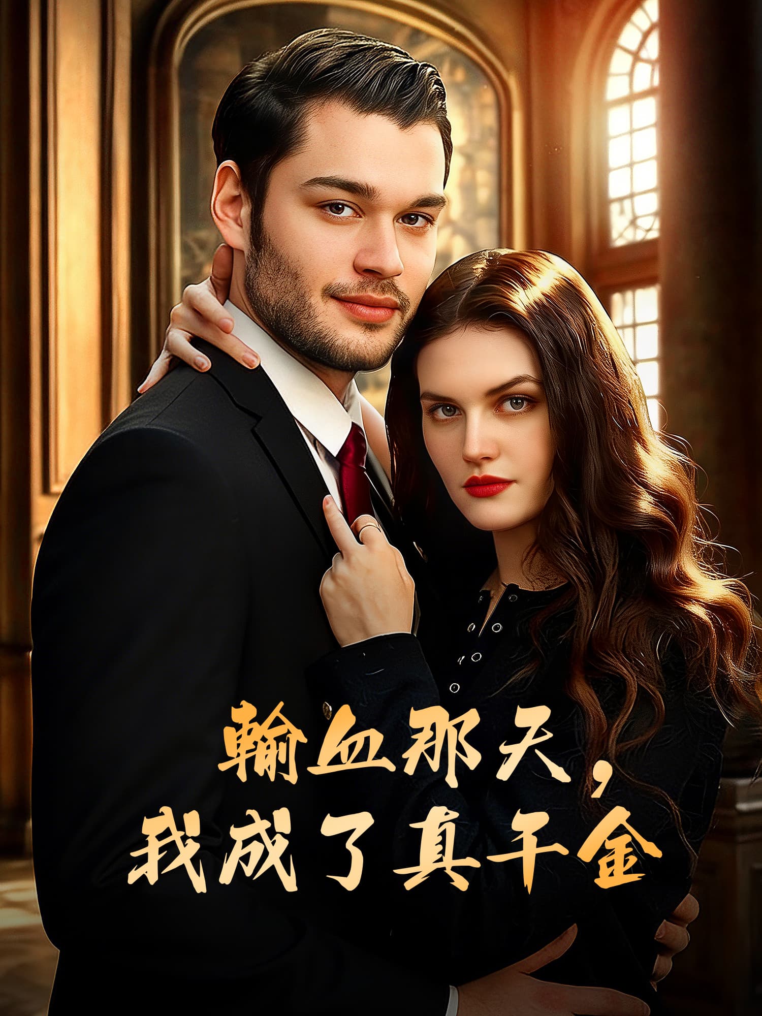 輸血那天，我成了真千金