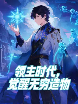 领主时代,觉醒无穷造物