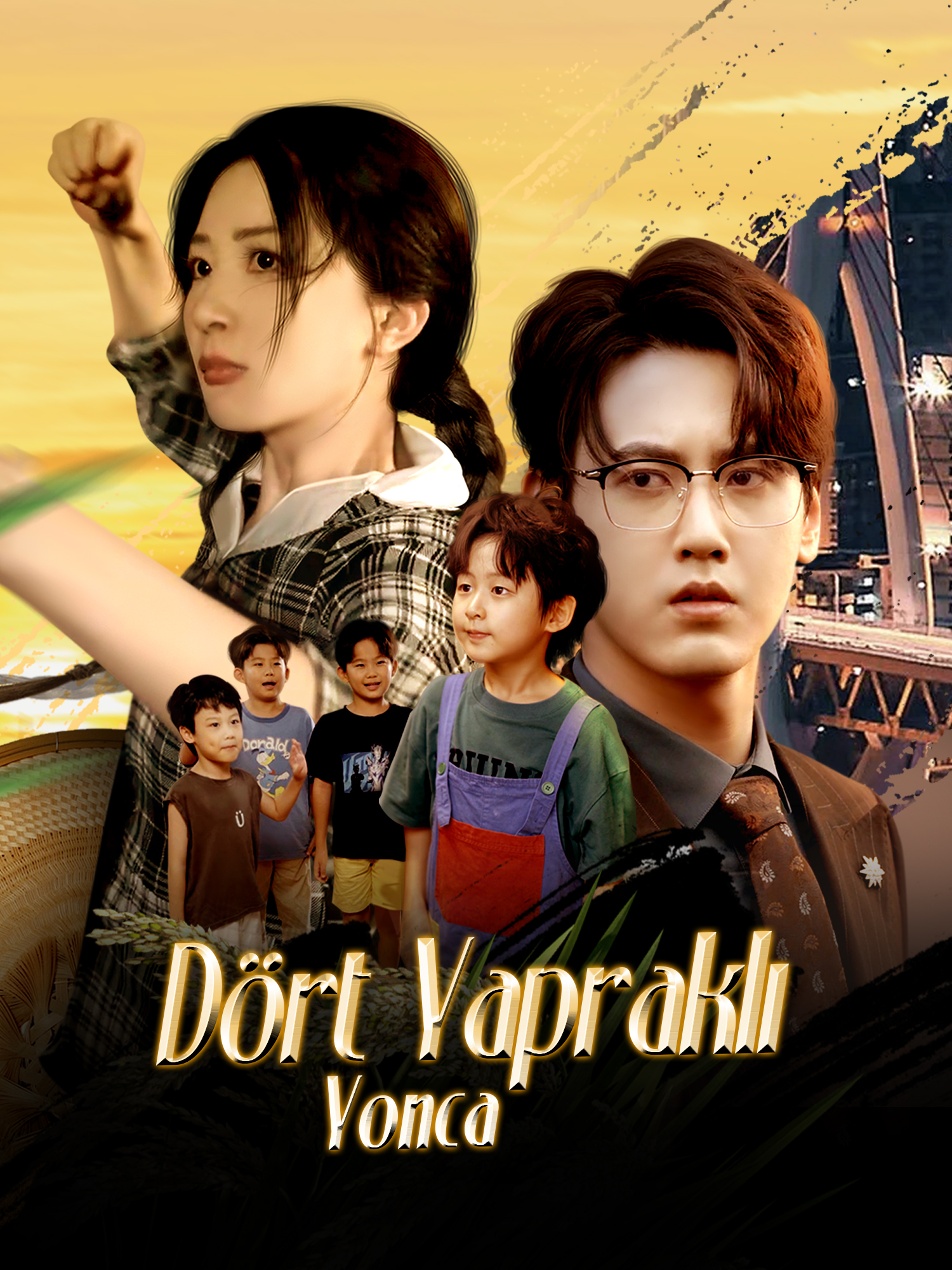 Dört Yapraklı Yonca