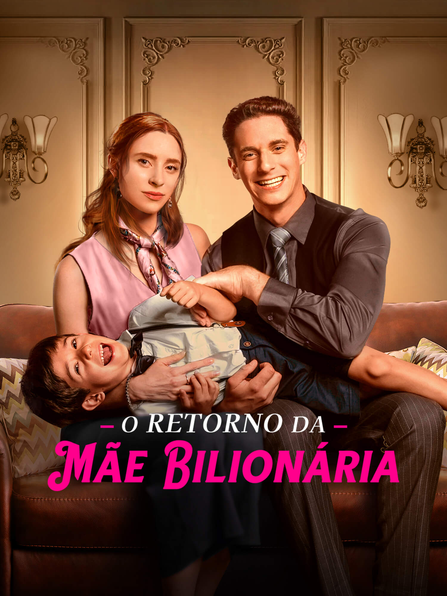 O Retorno da Mãe Bilionária
