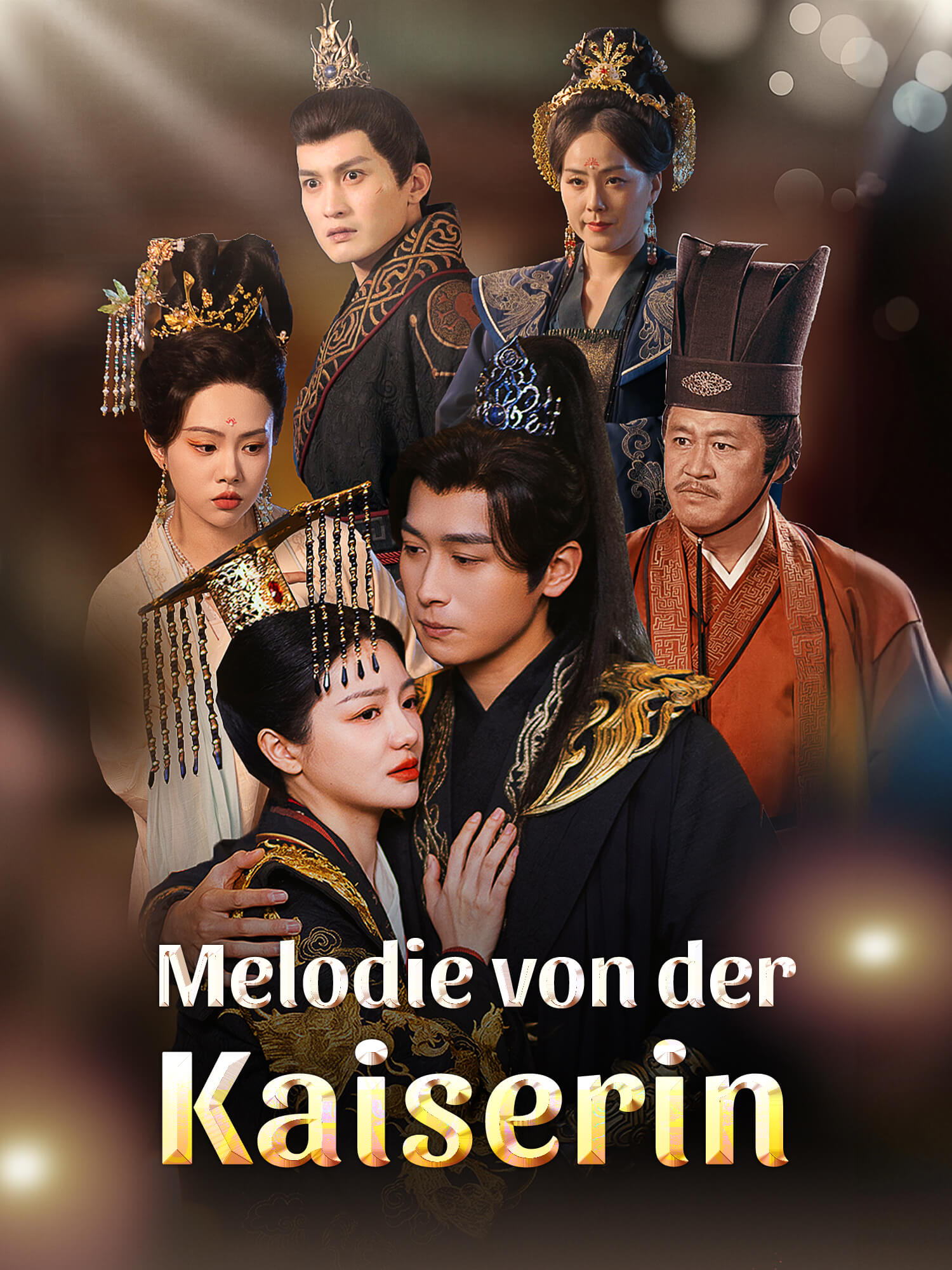 Melodie von der Kaiserin Kurzserie Cover & Poster