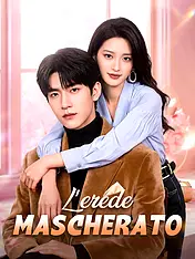 Copertina del dramma corto L'erede mascherato (Categorie verticali di)
