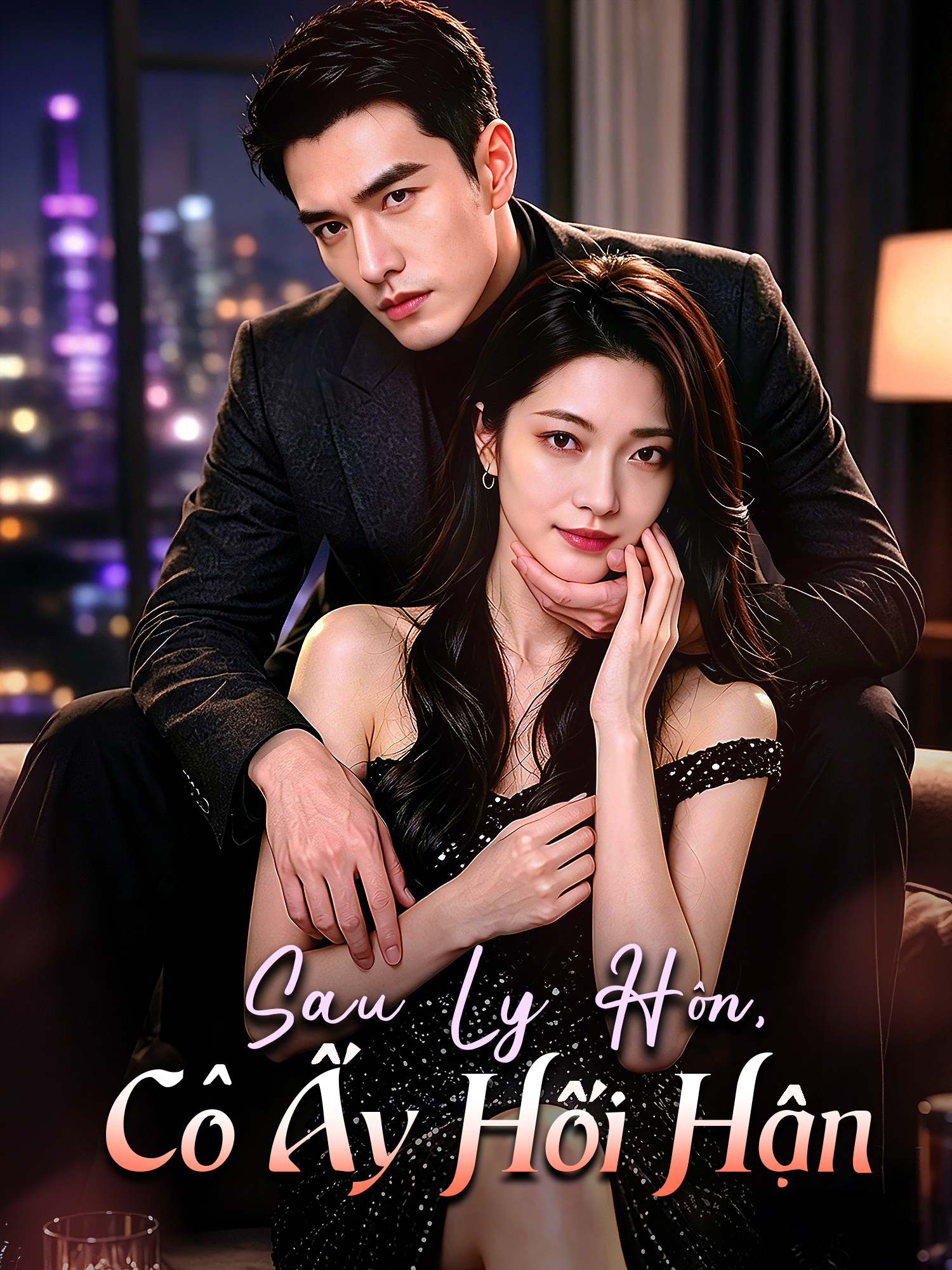 Ảnh bìa và Poster phim ngắn Sau Ly Hôn, Cô Ấy Hối Hận