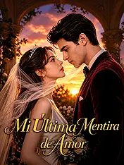 Portada de Mi Última Mentira de Amor drama corto (Contenidos verticales de)