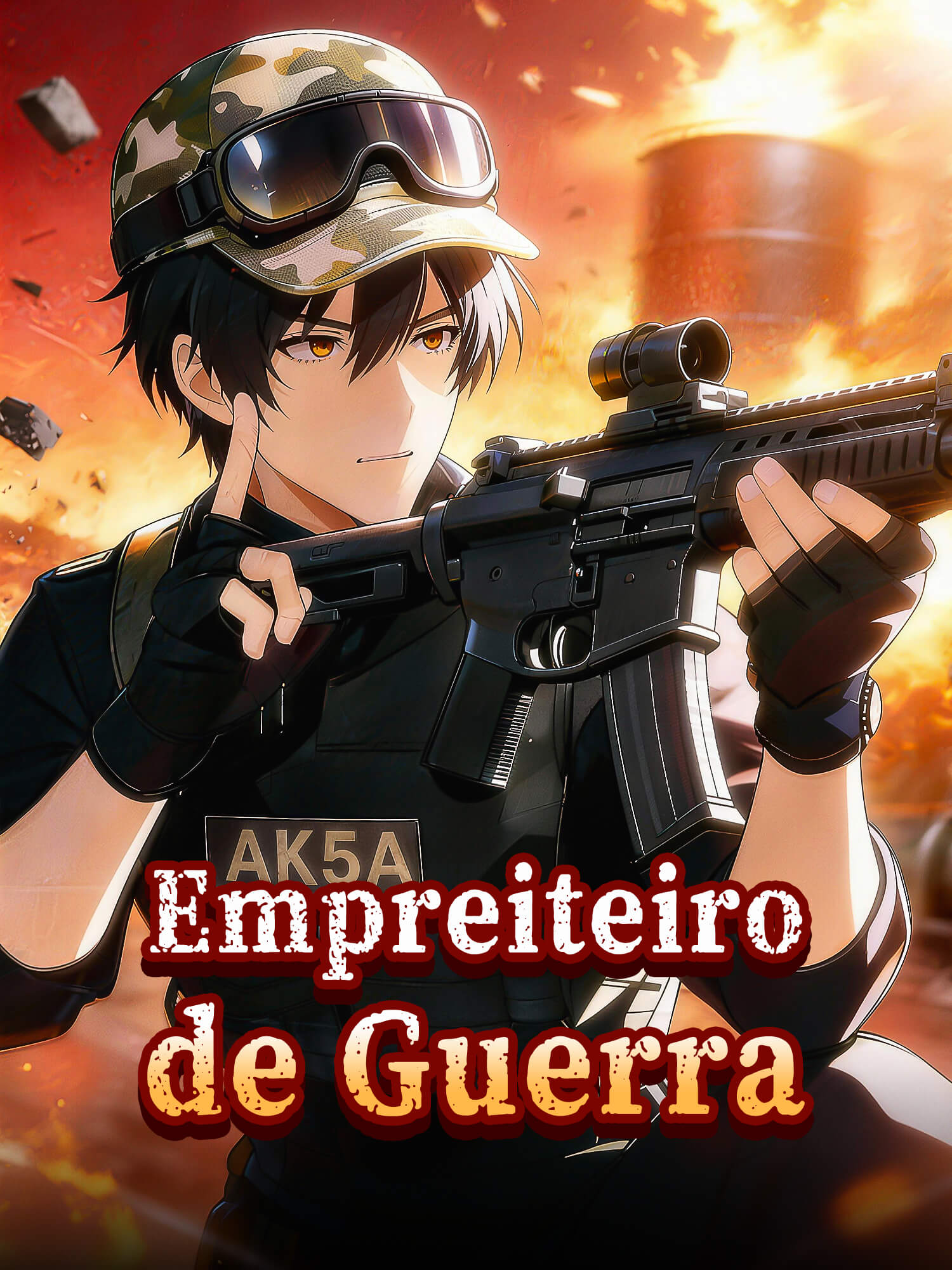 Empreiteiro de Guerra