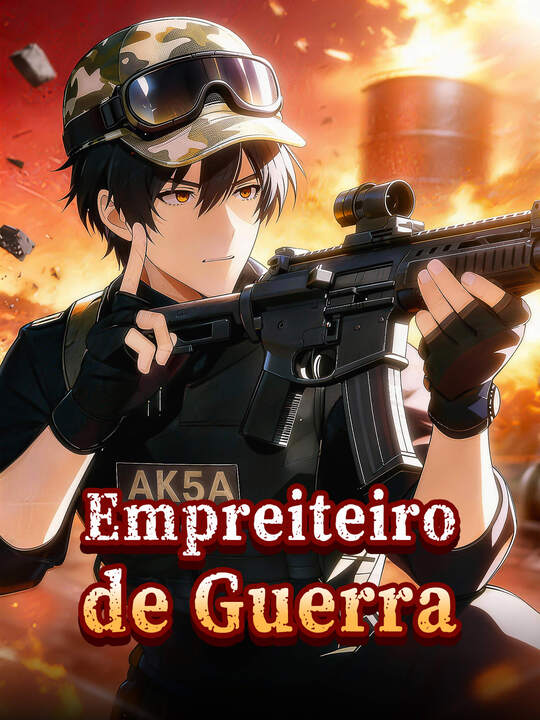 Poster Empreiteiro de Guerra