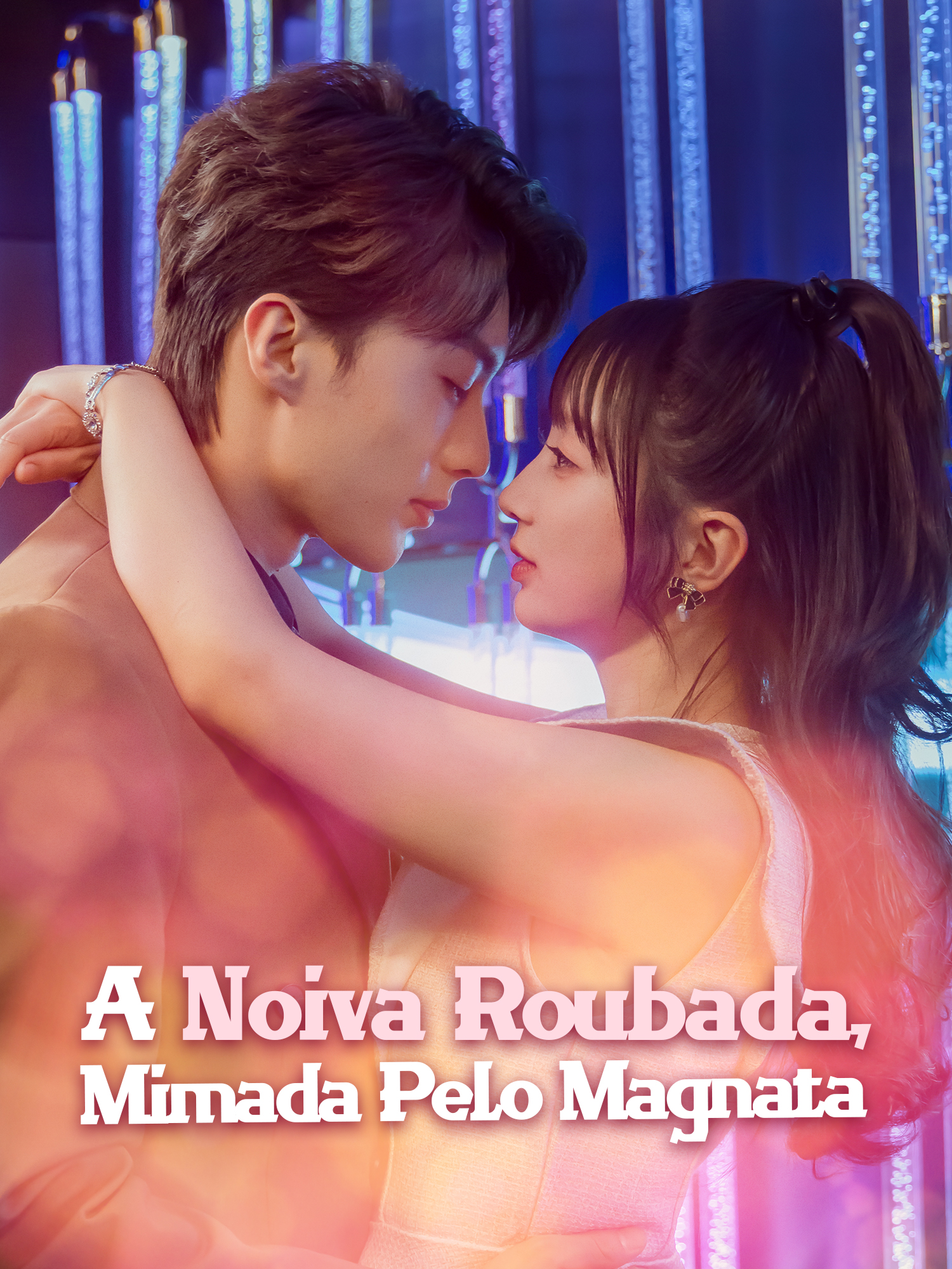 A Noiva Roubada, Mimada Pelo Magnata