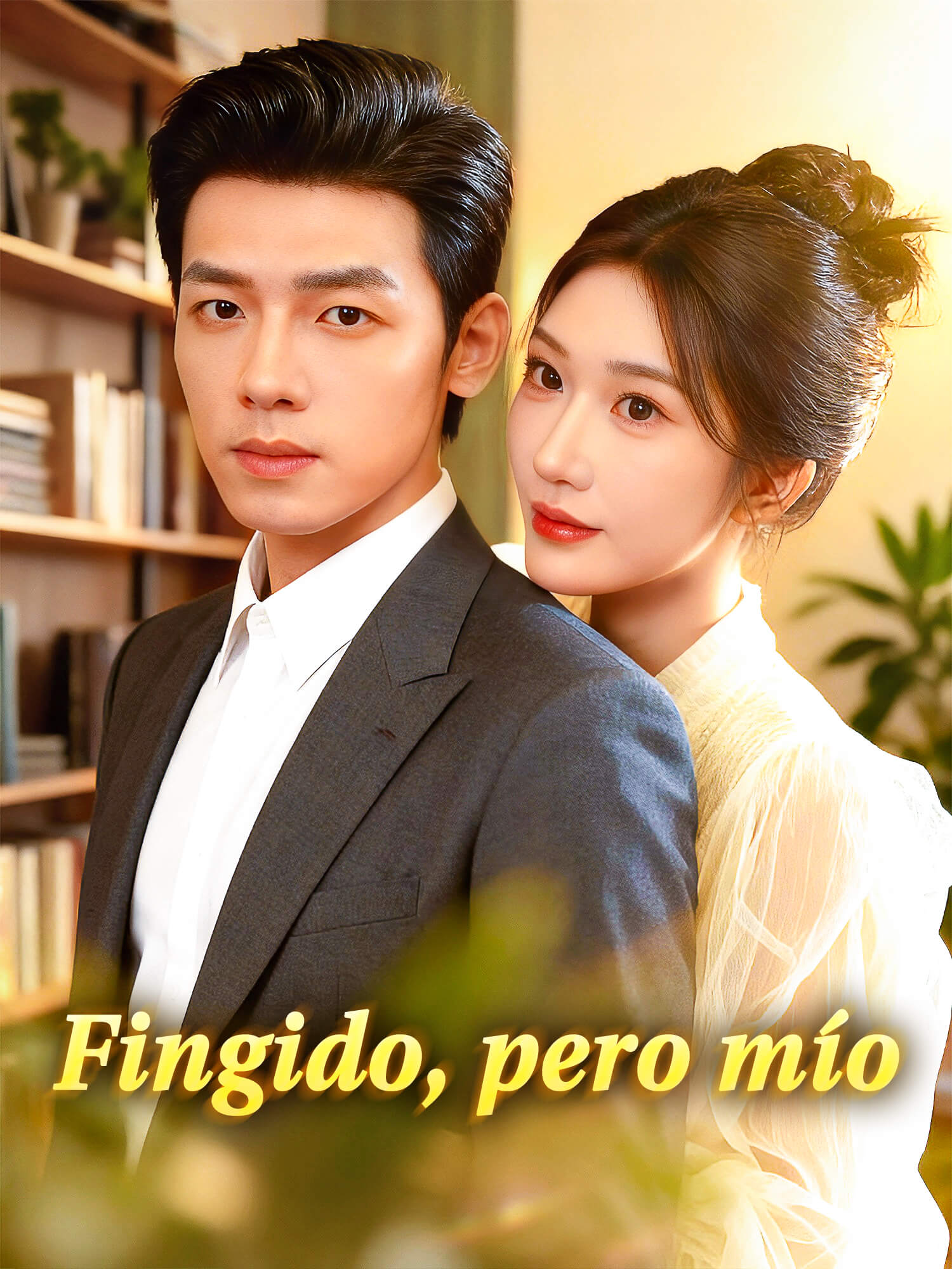 Fingido, pero mío