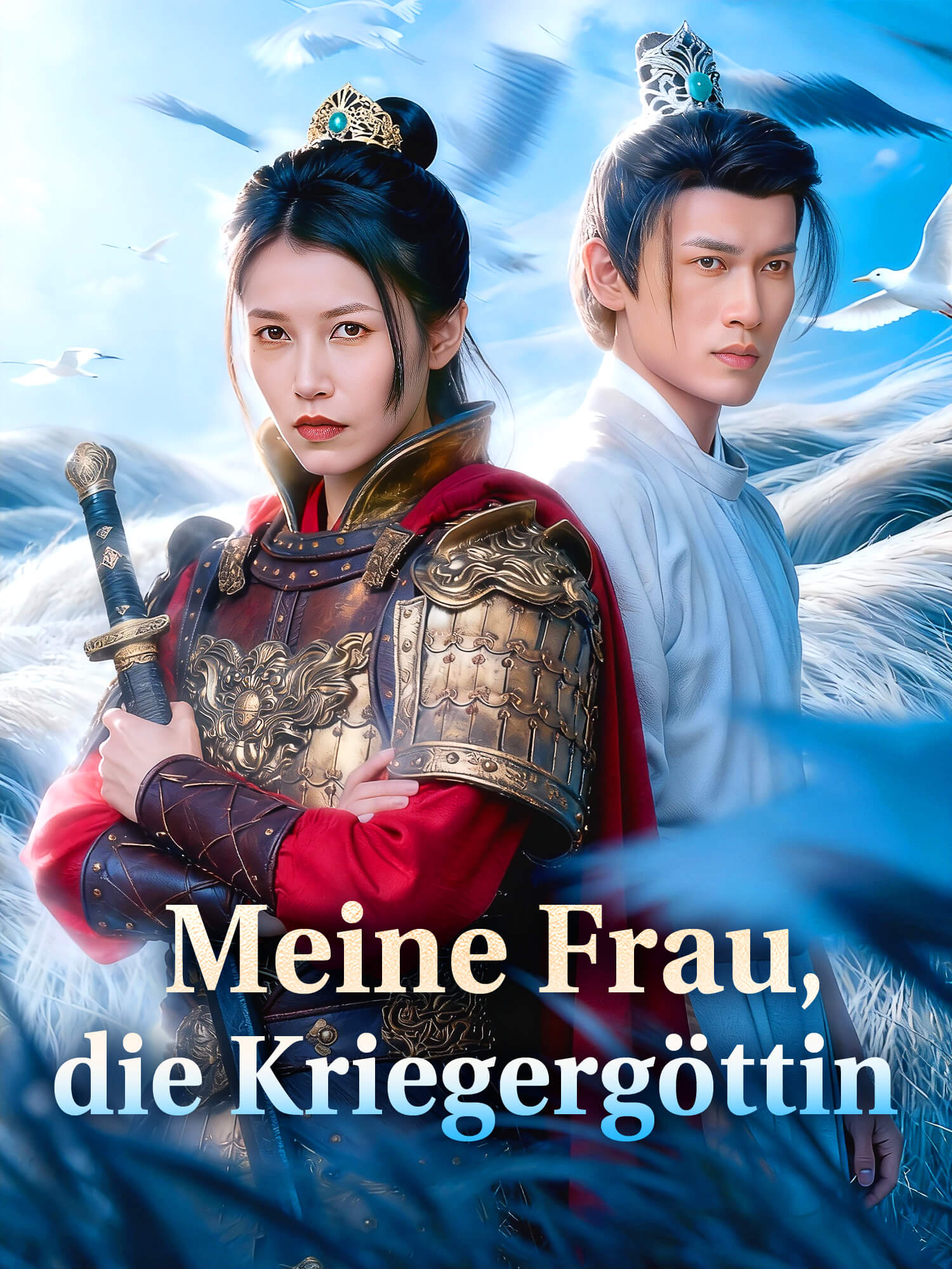 Meine Frau, die Kriegergöttin