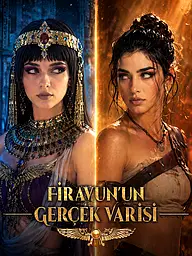 Firavun'un Gerçek Varisi Kısa Dizi Afişi ve Kapağı