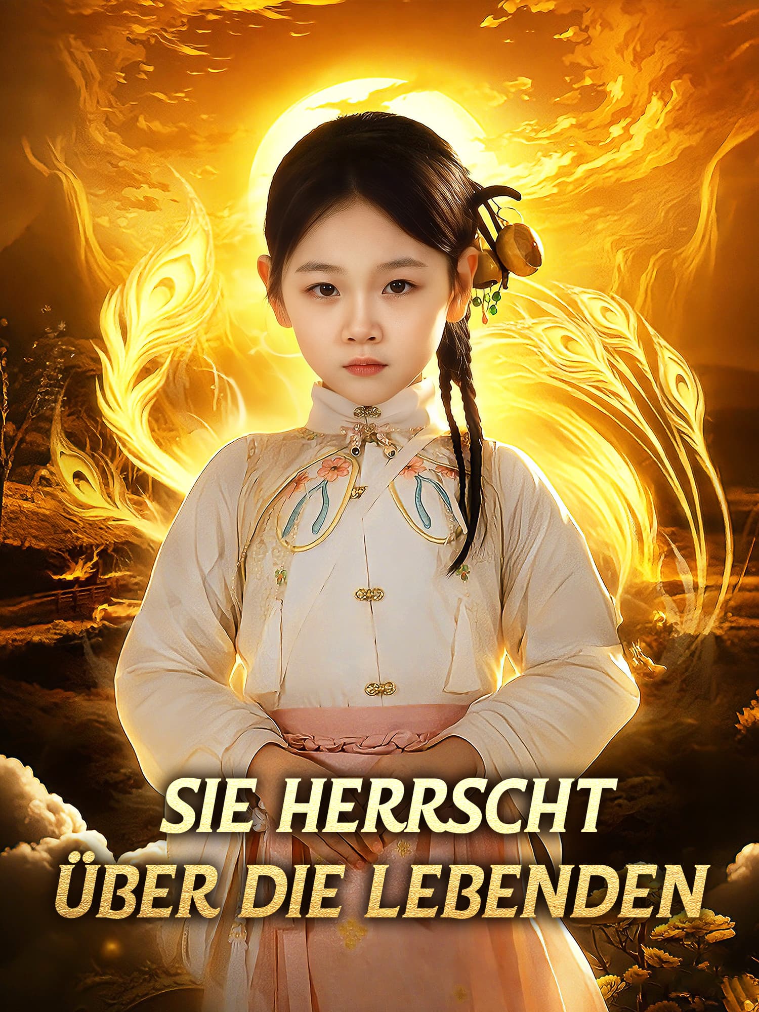 Sie herrscht über die Lebenden