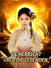 Sie herrscht über die Lebenden Kurz-Drama Cover (Vertikal)