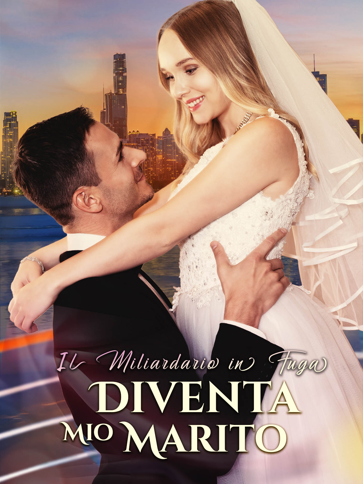 Il Miliardario in Fuga Diventa Mio Marito