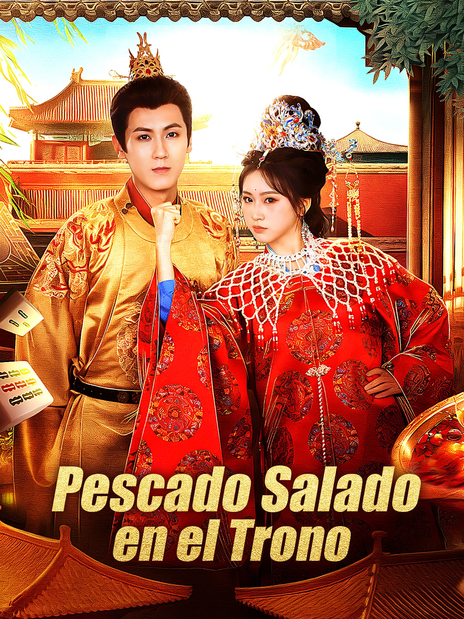 Pescado Salado en el Trono