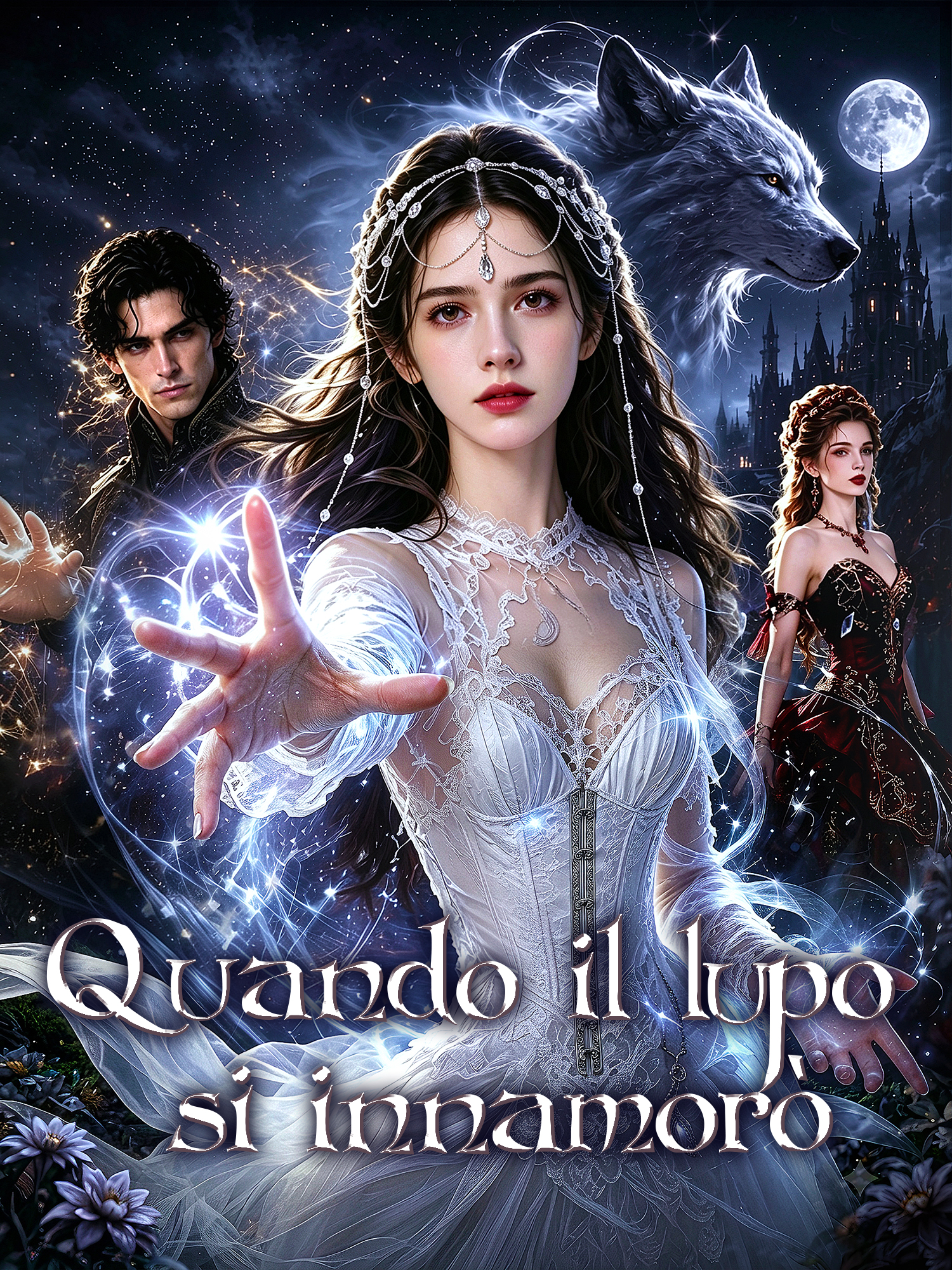 Quando il lupo si innamorò