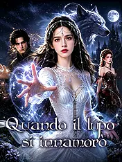 Copertina del dramma corto Quando il lupo si innamorò (Categorie verticali di)