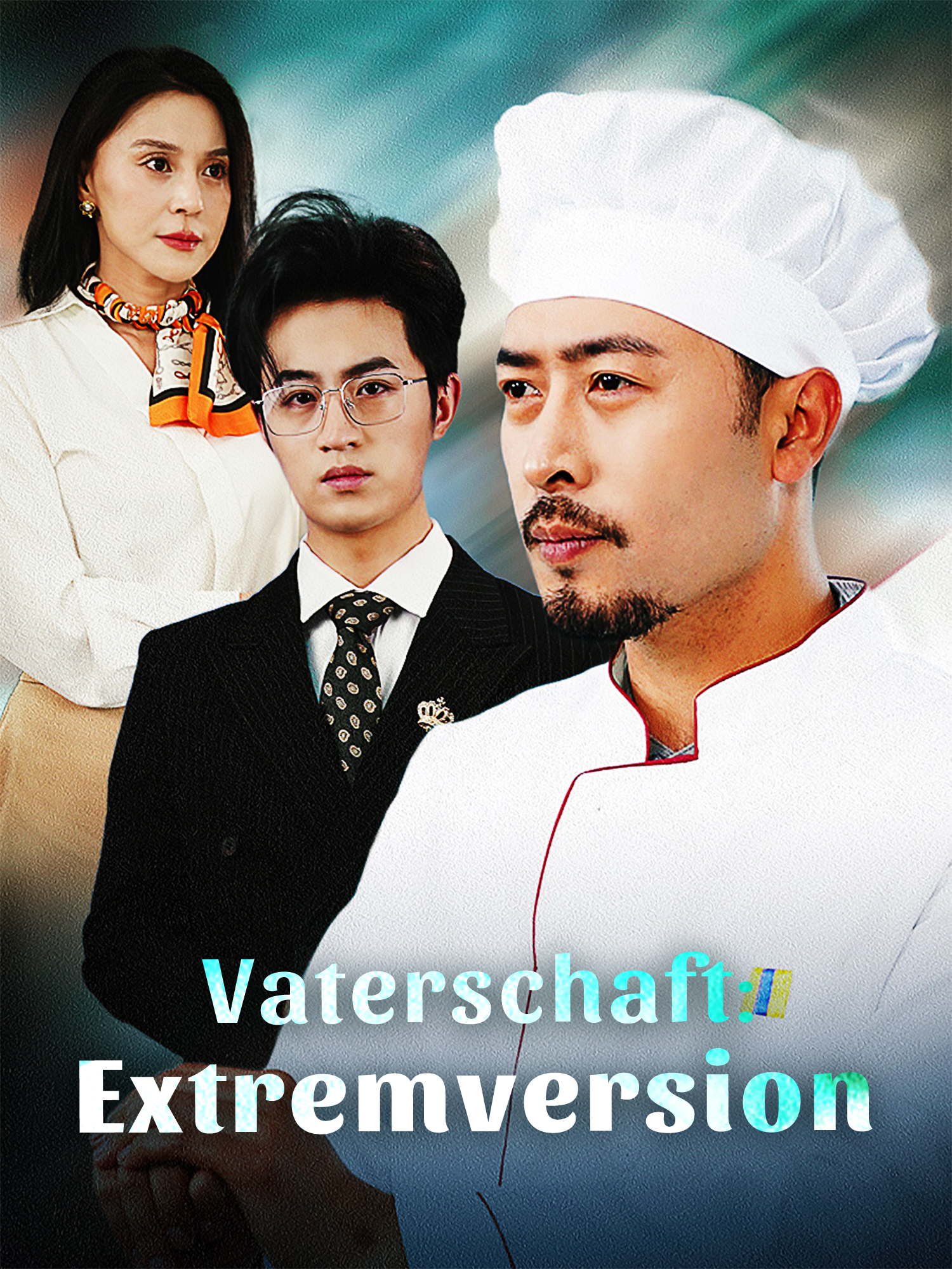 Vaterschaft: Extremversion Kurzserie Cover & Poster