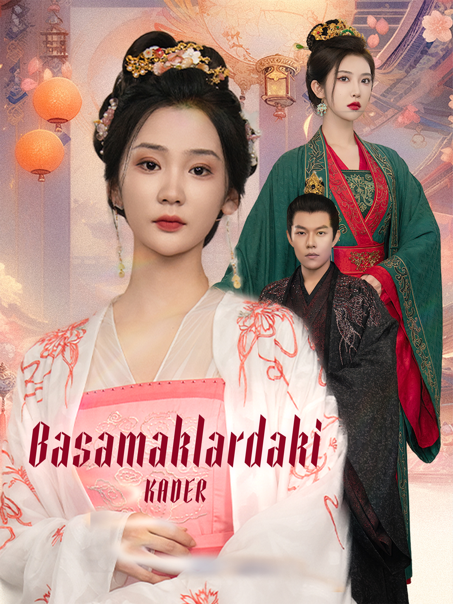 Basamaklardaki Kader