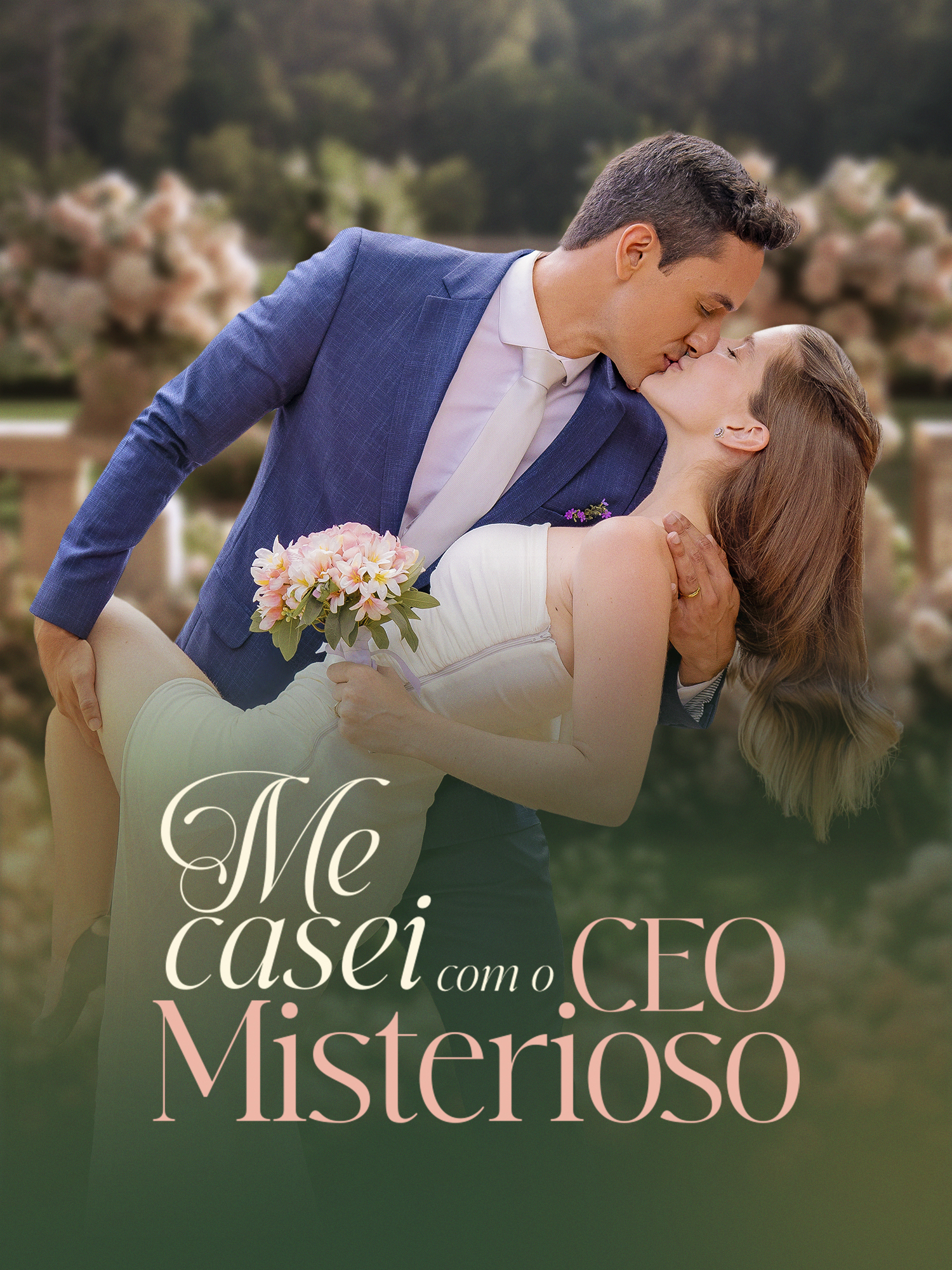 Me Casei Com O CEO Misterioso