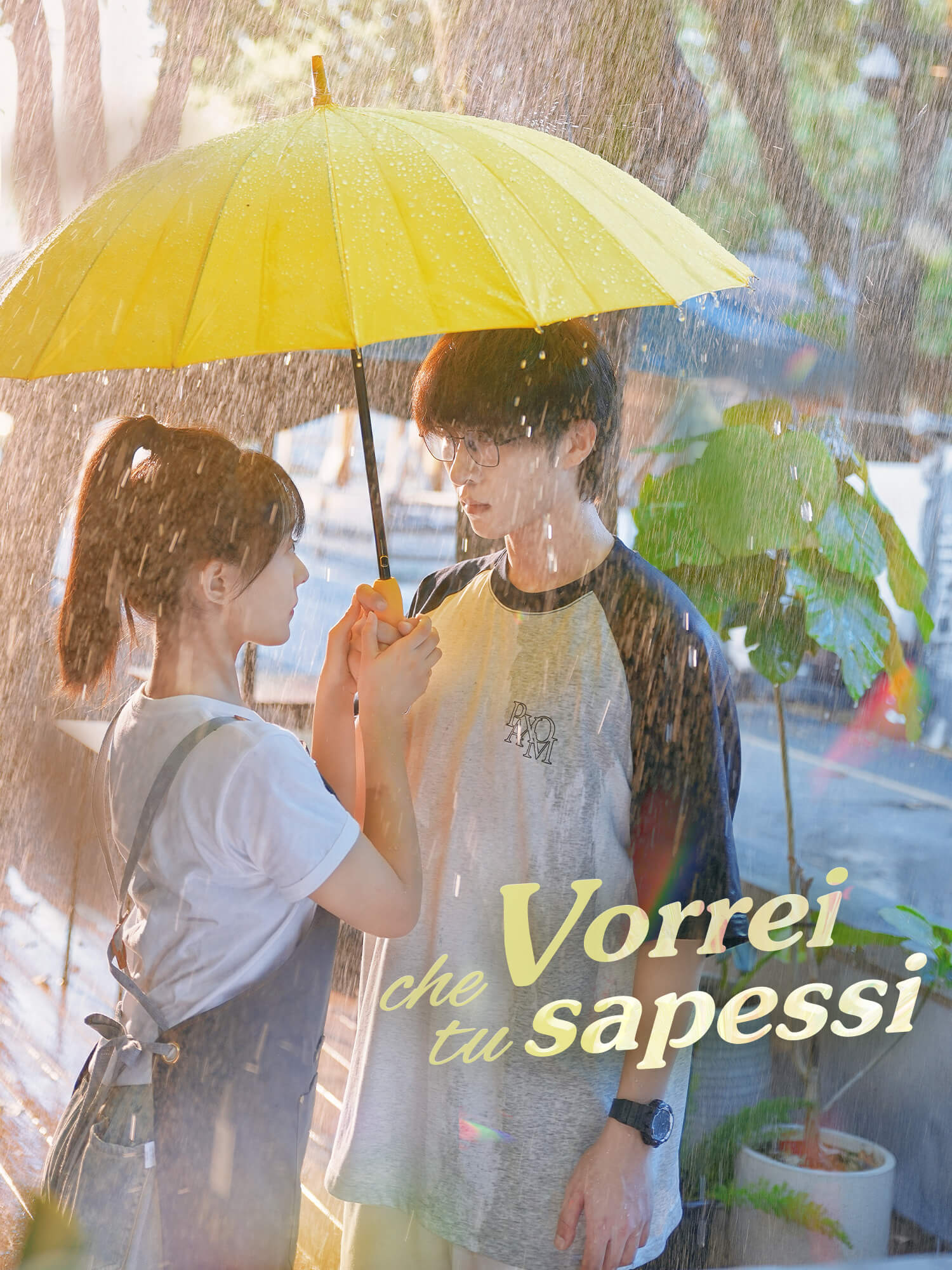 Vorrei che tu sapessi