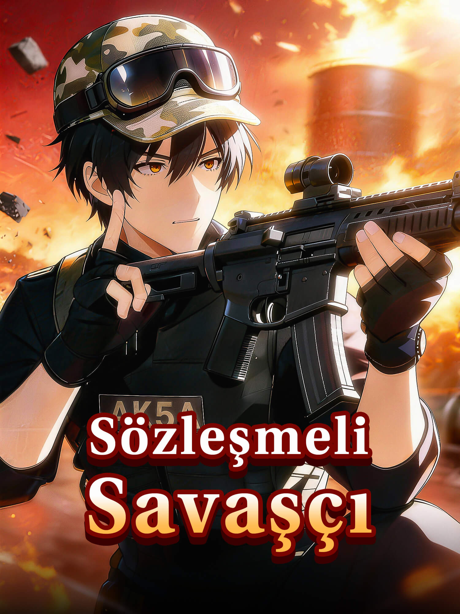 Sözleşmeli Savaşçı