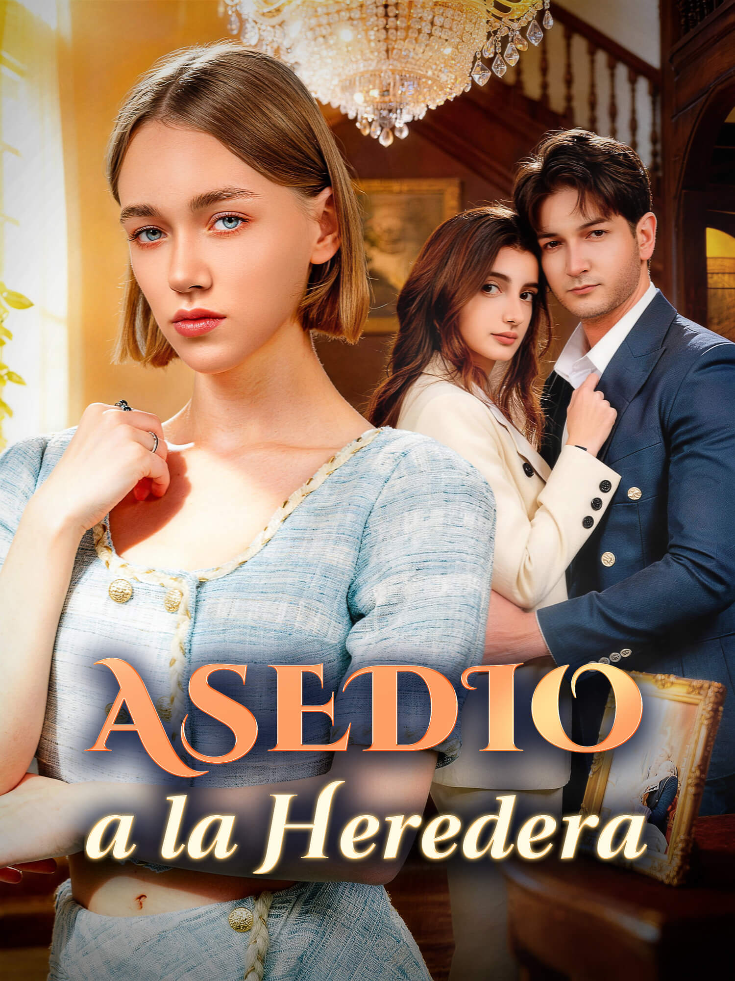 Asedio a la Heredera