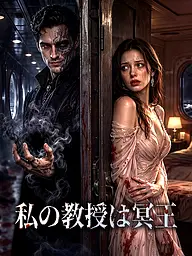 私の教授は冥王 ショートドラマのカバー・ポスター