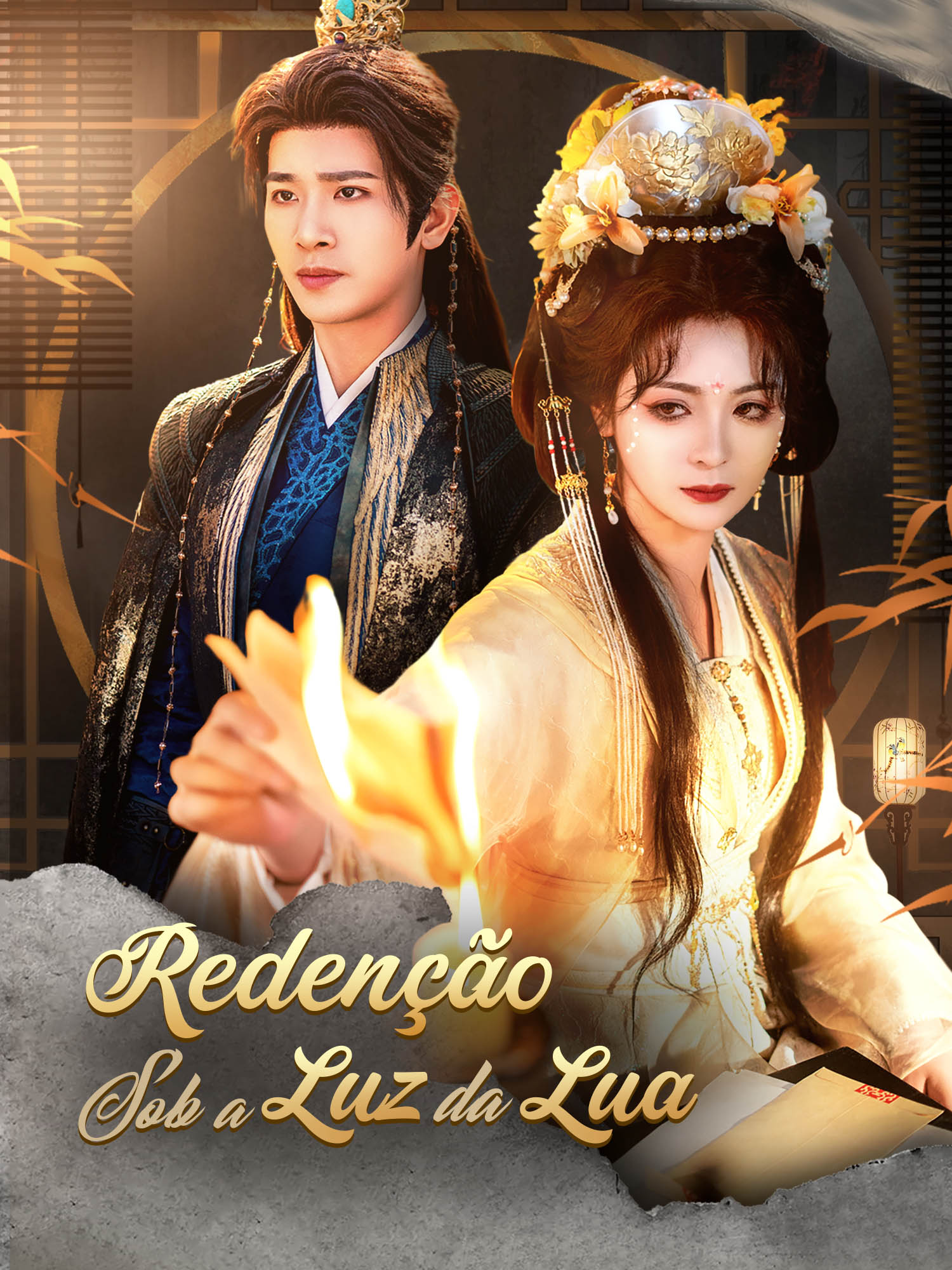 Redenção Sob a Luz da Lua