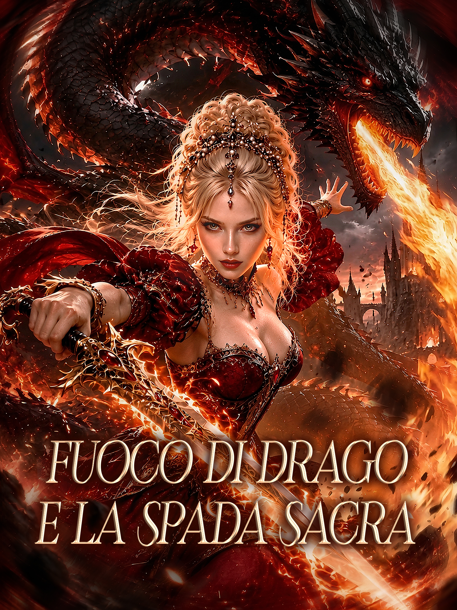 Fuoco di drago e la Spada Sacra