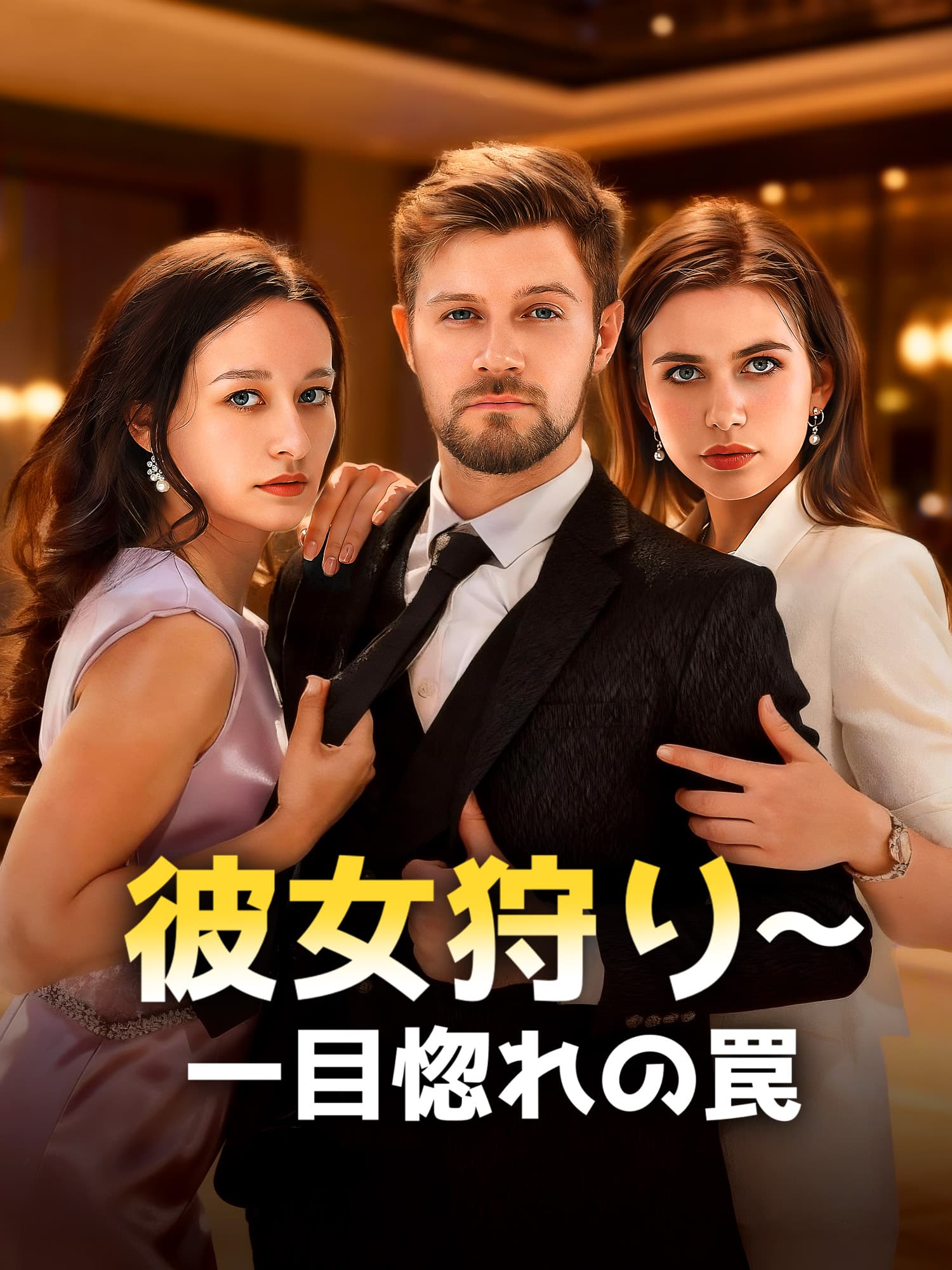 彼女狩り∼一目惚れの罠