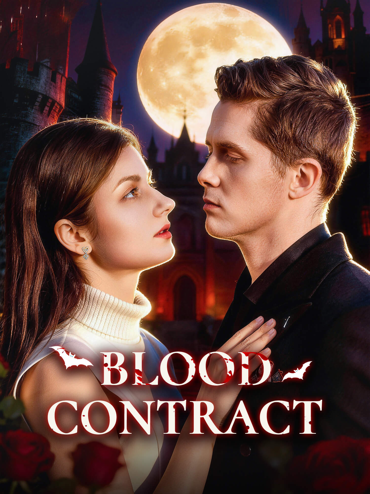 Blood Contract Short Drama Cover