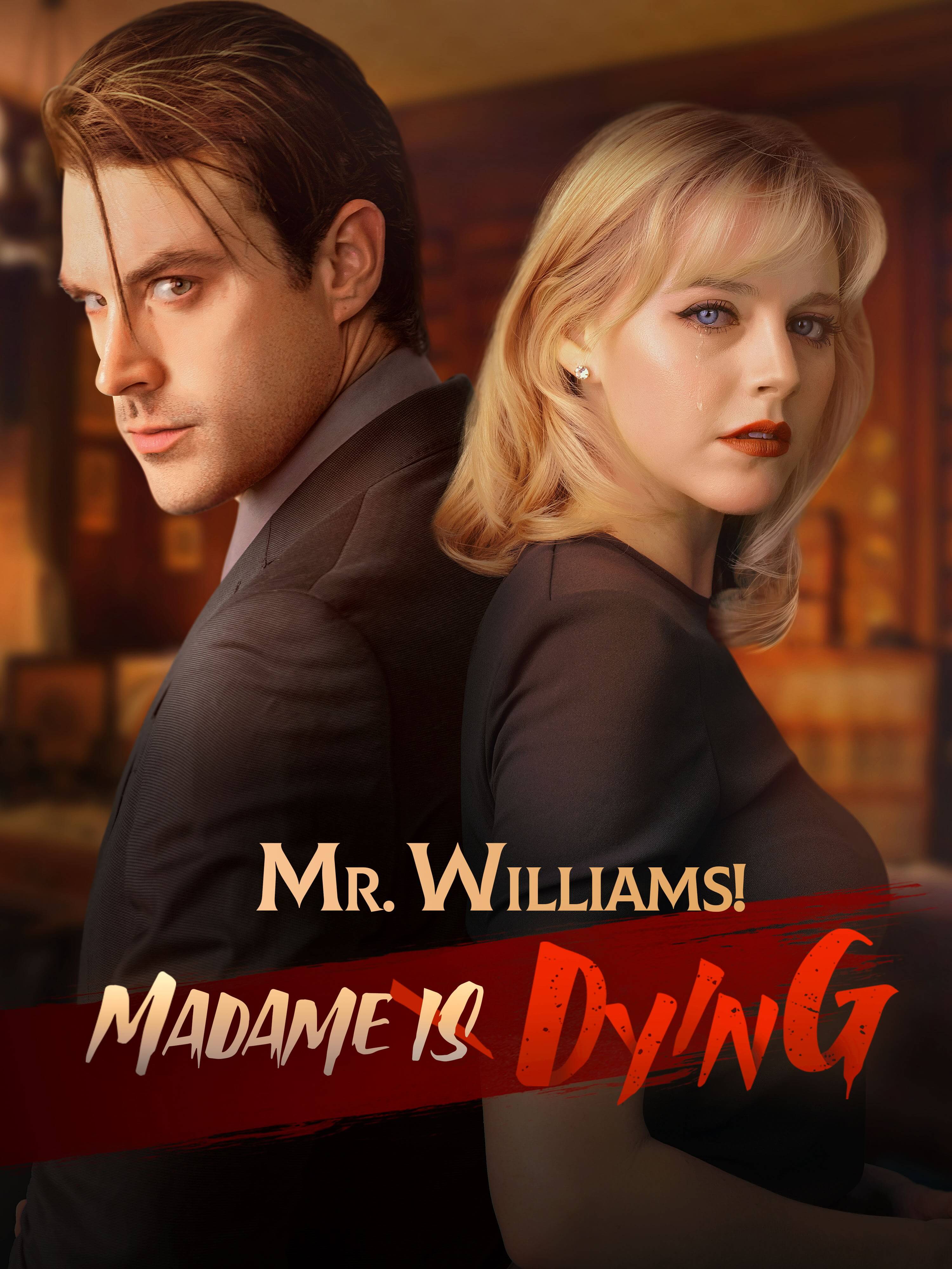 Mr. Williams! Madame Is Dying poster