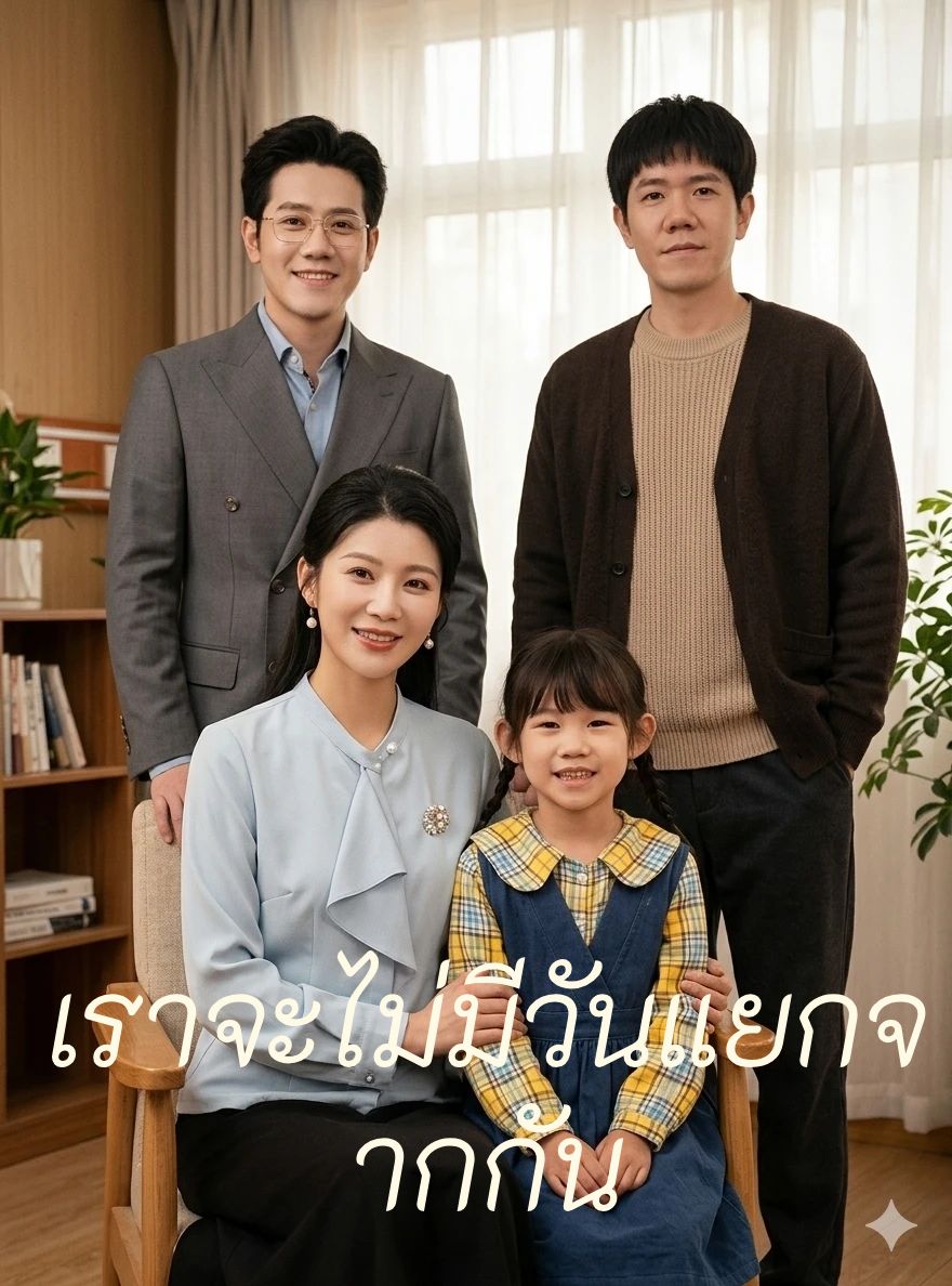 เราจะไม่มีวันแยกจากกัน
