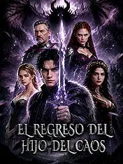 Portada de El regreso del Hijo del Caos drama corto (Contenidos verticales de)
