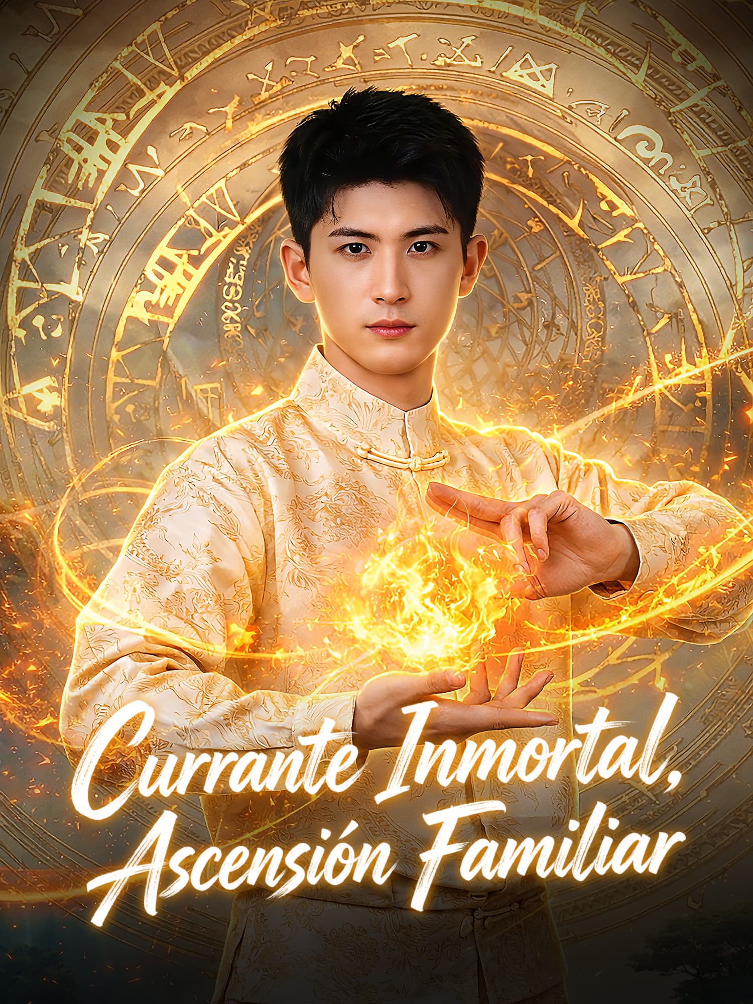 Currante Inmortal, Ascensión Familiar