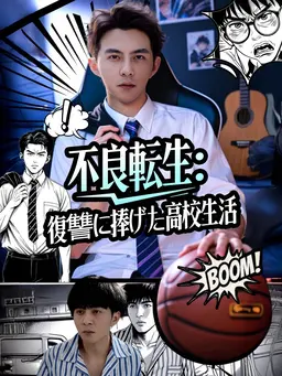 不良転生:復讐に捧げた高校生活