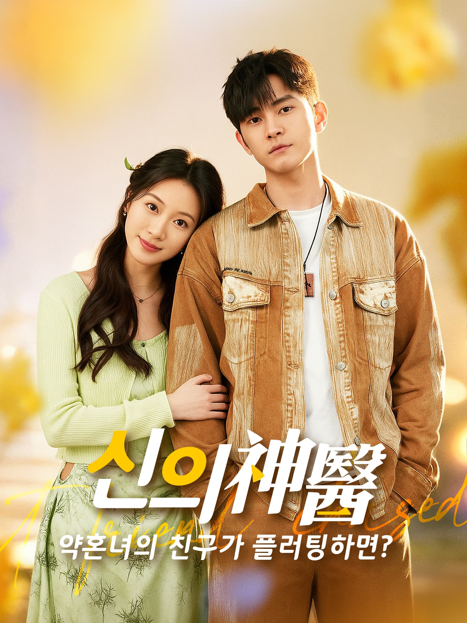 신의神医: 약혼녀의 친구가 플러팅하면?