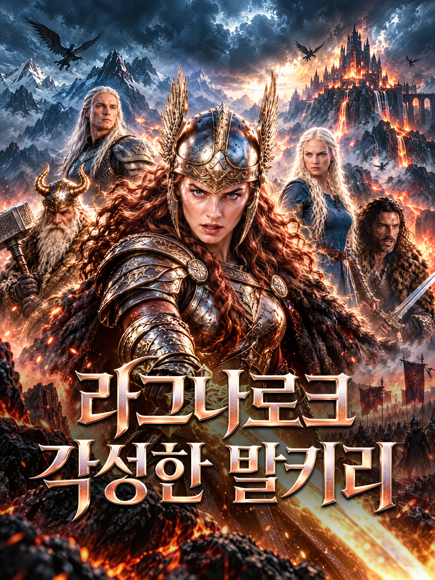라그나로크: 각성한 발키리