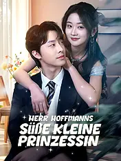 Herr Hoffmanns süße kleine Prinzessin Kurz-Drama Cover (Vertikal)